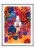 Orange Raj 50x70 cm, białe passe-partout 5 cm, rama czarna 60x80 cm.jpg