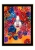 Orange Raj 50x70 cm, passe-partout czarne 5 cm, rama złota 60x80 cm.jpg