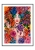 Raj Utracony Ryby 50x70 cm, białe passe-partout 5 cm, rama czarna 60x80 cm.jpg