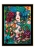 Raj Utracony Węże 50x70 cm, passe-partout czarne 5 cm, rama złota 60x80 cm.jpg