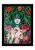 Chloris, 50x70 cm, czarne passe-partout 5 cm, rama srebrna 60x80 cm.jpg