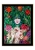 Chloris, 50x70 cm, czarne passe-partout 5 cm, rama złota 60x80 cm.jpg