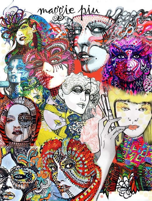collage spiritus celebritus MAGGIE PIU.jpg