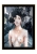 Freewolna Butterfly, 50x70 cm, czarne passe-partout 5 cm, rama złota 60x80 cm.jpg