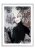 Lady Black, 50x70 cm, białe passe-partout 5 cm, rama srebrna 60x80 cm.jpg