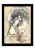 plakat Madame Butterfly Rysunki, 50x70 cm, czarne passe-partout 5 cm, rama czarna 60x80 cm.jpg