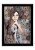 Madame Butterfly Freewolna, 50x70 cm, czarne passe-partout 5 cm, rama srebrna 60x80 cm.jpg