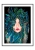 Medusa Nadzieja, 50x70 cm, białe passe-partout 5 cm, rama czarna 60x80 cm.jpg