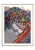 Penelopa Folk, 50x70 cm, białe passe-partout 5 cm, rama złota 60x80 cm.jpg