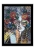 Sasza Folk, 50x70 cm, czarne passe-partout 5 cm, rama srebrna 60x80 cm.jpg