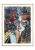 Sasza Folk, 50x70 cm, białe passe-partout 5 cm, rama złota 60x80 cm.jpg