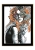 Sasza P, 50x70 cm, czarne passe-partout 5 cm, rama złota 60x80 cm.jpg