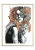 Sasza P, 50x70 cm, białe passe-partout 5 cm, rama złota 60x80 cm.jpg