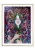 Świtezianka, 50x70 cm, białe passe-partout 5 cm, rama złota 60x80 cm.jpg