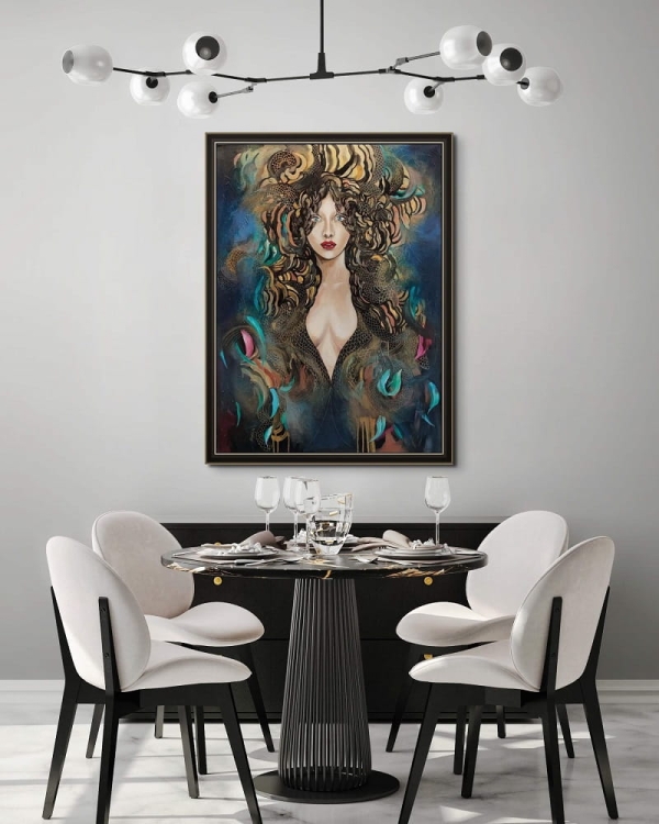 Goldiva Tokage 80x110 cm akryl na ptnie 2022 orygina 2022.jpg