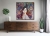 Madame Butterfly Multicolor 120x120 cm giclee - technika mieszana(2).jpg