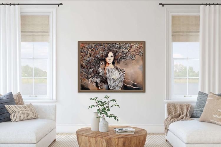 Madame Butterfly Sepia 120x90 cm(2).jpg