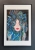Medusa Nadzieja, 50x70 cm, rama basic 62x92 cm, black wall.jpg