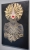 Lady Kin, 60x90 cm, akryl na płótnie, on the grey wall, right perspective.jpg