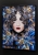 Goldiva_Szafiro_ III_40x50_cm_black_alu_frame_40x50 cm_antyreflex_black wall, right_perspective.jpg