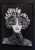 Lady_Gorudo_ 40x50_rama_alu_black_40x50_ cm_black_wall_right_perspective.jpg