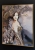 Madame_Butterfly_Grey_ZDOBIONA_40x50_cm_gold_alu_frame_40x50_antyreflex_right_perspective.jpg