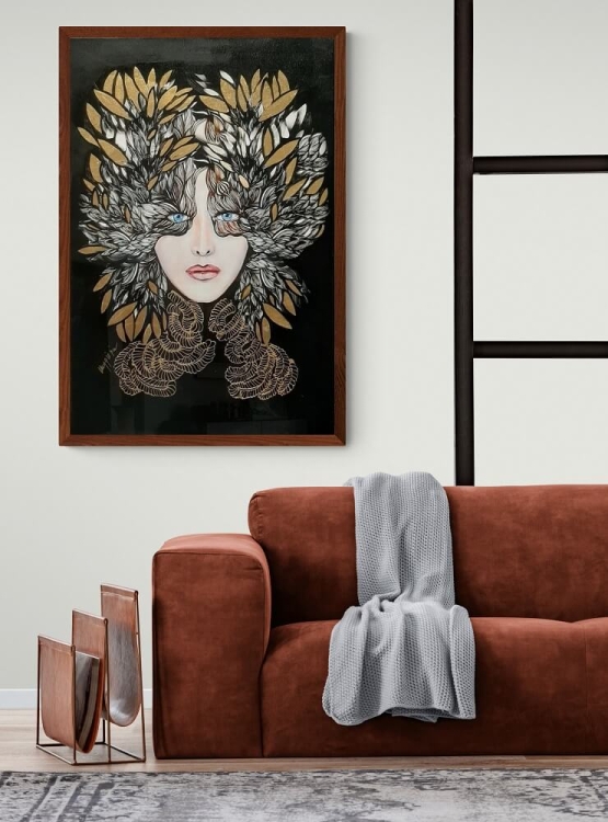 Lady_Gorudo_painting_Maggie_Piu