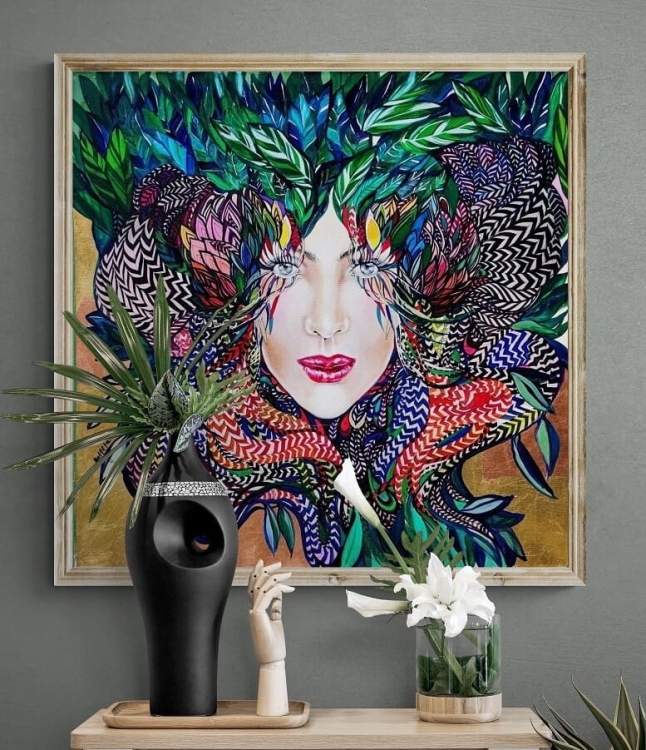 Medusa_Matka_80x80_cm_painting_Maggie_Piu.jpg