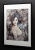 Madame Butterfly Decor, 50x70 cm, rama basic 62x92 cm, right perspective, black wall.jpg