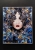 Goldiva Szafiro III, 40x50 cm, w ramie alu silver 40x50 cm, anturefleks, black wall.jpg