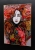 Electra 70x100 cm, plakat w ramie złotej, black wall, right perspective.jpg