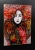 Electra 70x100 cm, plakat w ramie złotej, black wall, left perspective.jpg