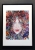 Kolor 2 Medusa 40x50 cm, rama basic 50x70 cm, black wall.jpg