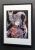 Głowa należy do smoka 50x70, plakat, black frame 60x90 cm, right perspective.jpg