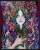 plakat Maggie Piu, Świtezianka 40x50 cm, rama basic czarna 42x52 cm.jpg