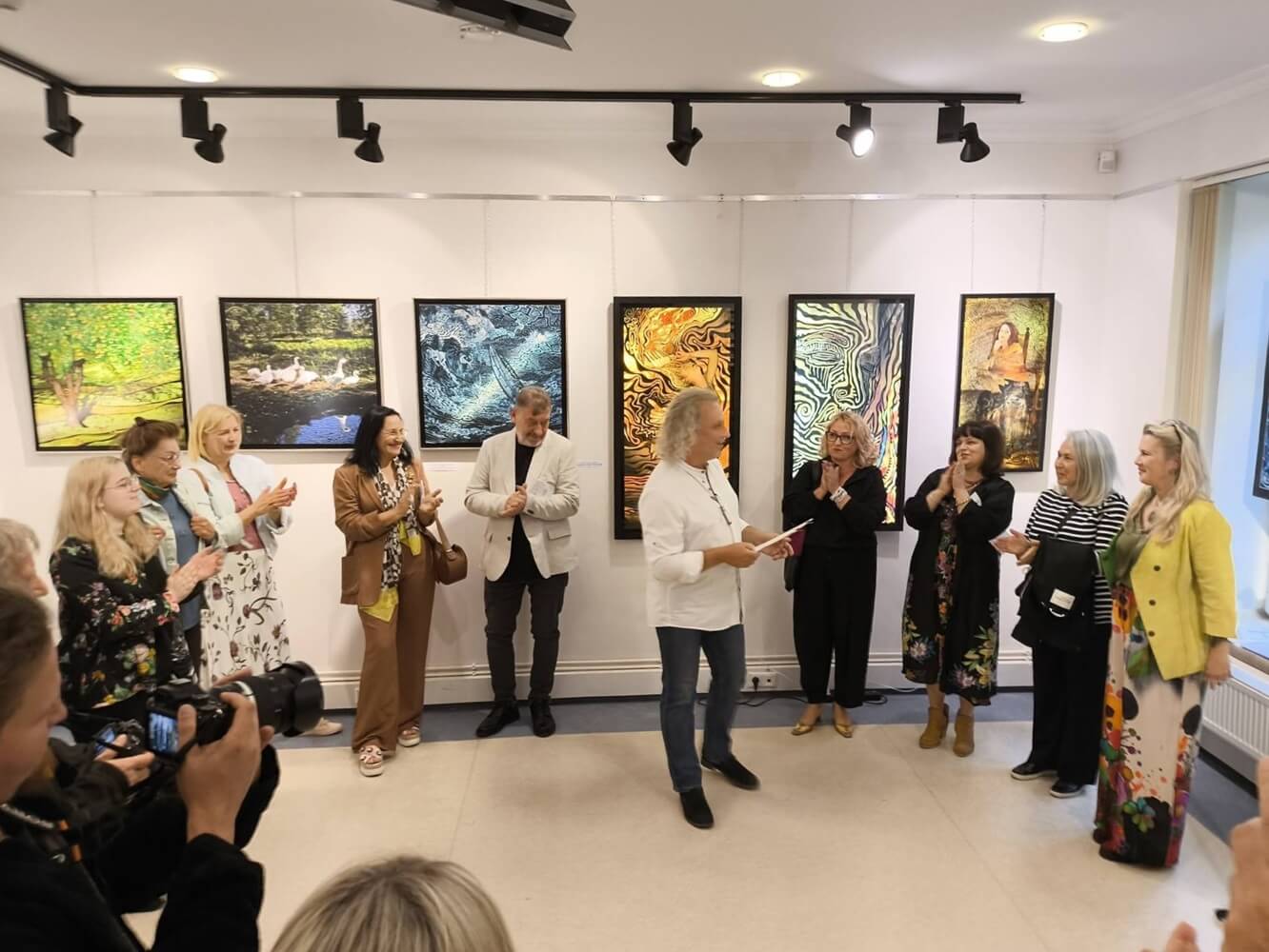 NEOSECESJA - wystawa zbiorowa - Tarnów - Galeria Arteka 11.06.-31.07.2026