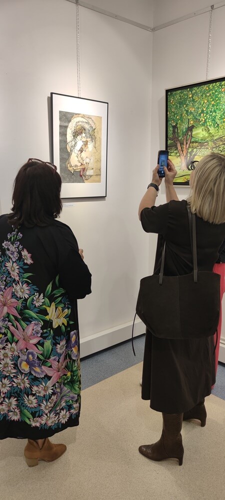 NEOSECESJA - wystawa zbiorowa - Tarnów - Galeria Arteka 11.06.-31.07.2026