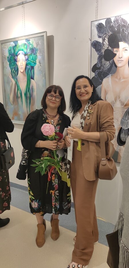 NEOSECESJA - wystawa zbiorowa - Tarnów - Galeria Arteka 11.06.-31.07.2026