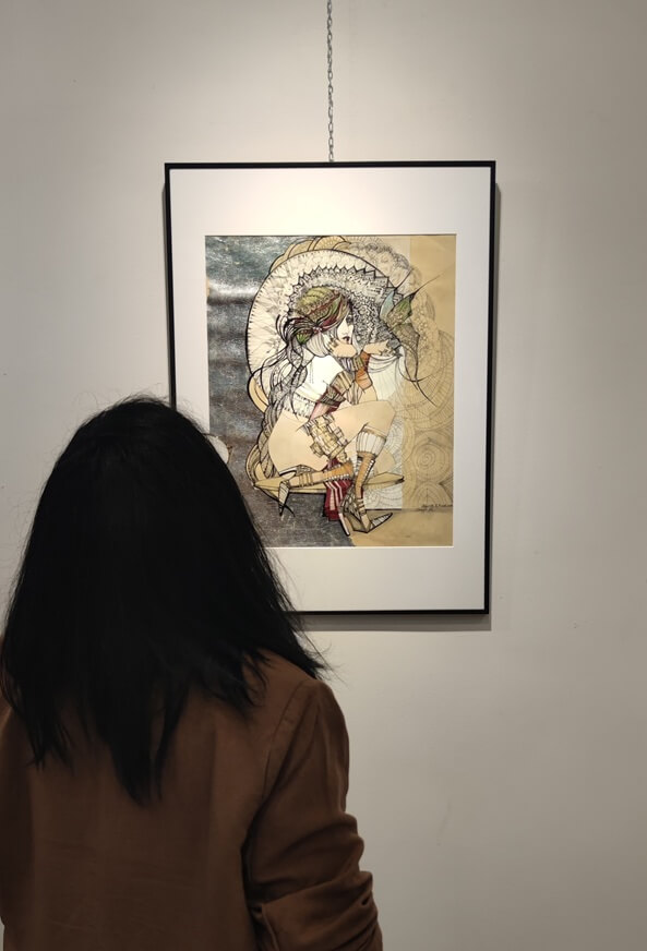 NEOSECESJA - wystawa zbiorowa - Tarnów - Galeria Arteka 11.06.-31.07.2026
