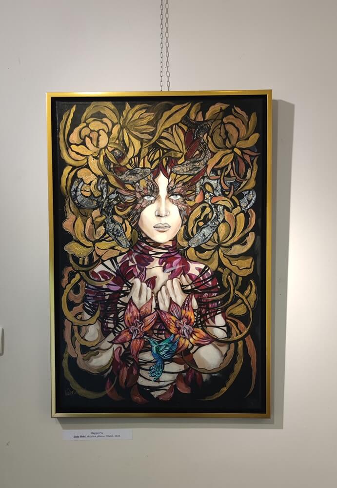 NEOSECESJA - wystawa zbiorowa - Tarnów - Galeria Arteka 11.06.-31.07.2026