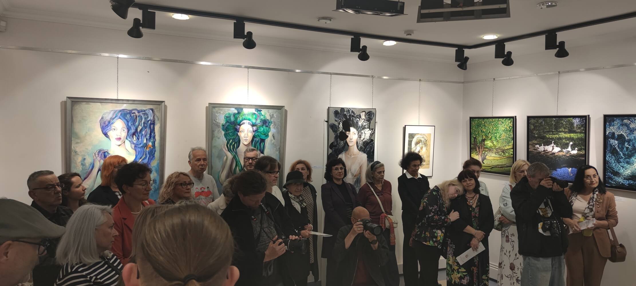NEOSECESJA - wystawa zbiorowa - Tarnów - Galeria Arteka 11.06.-31.07.2026