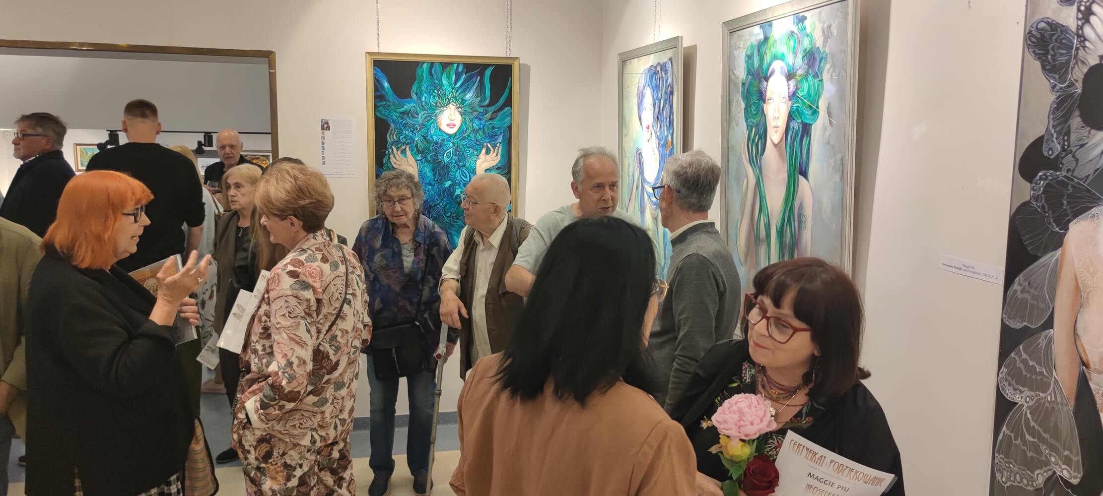 NEOSECESJA - wystawa zbiorowa - Tarnów - Galeria Arteka 11.06.-31.07.2026