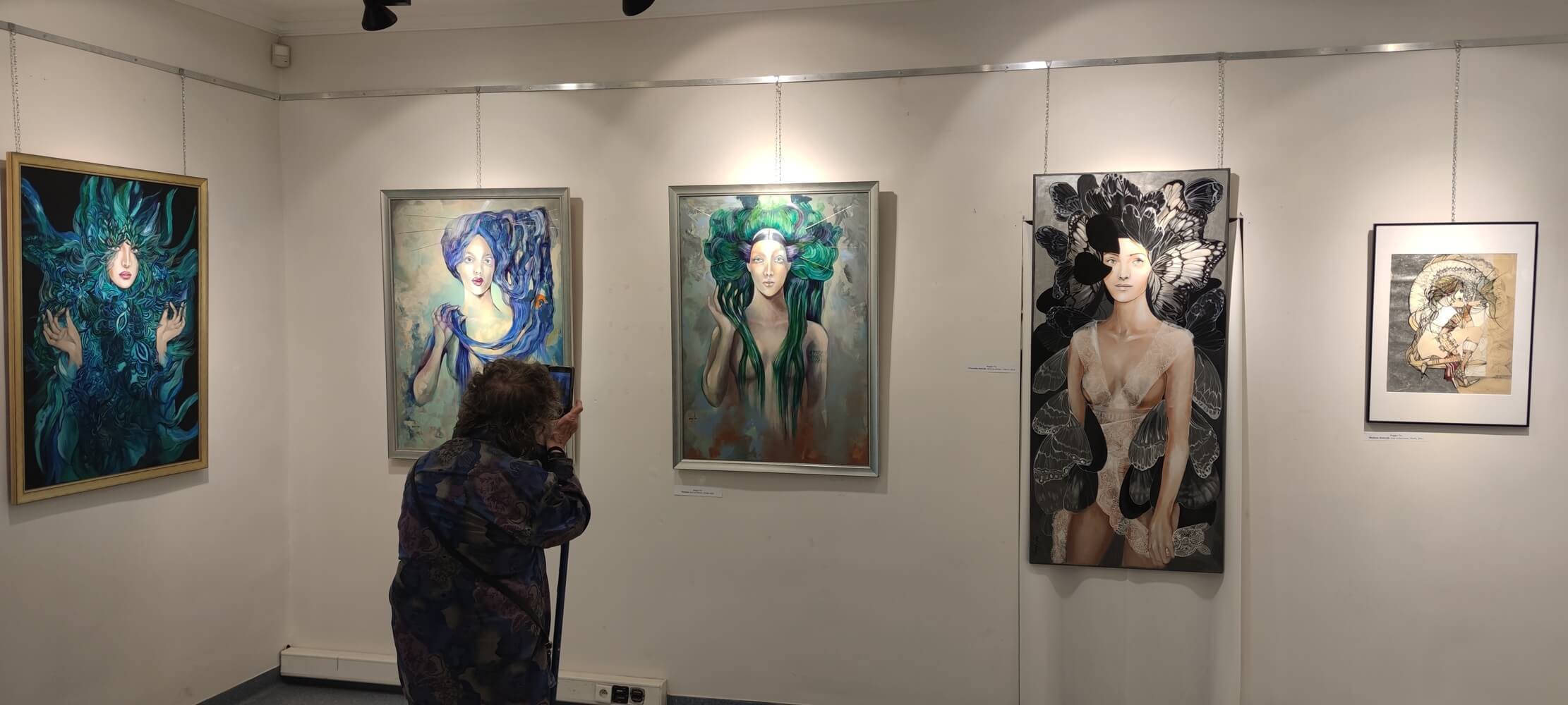 NEOSECESJA - wystawa zbiorowa - Tarnów - Galeria Arteka 11.06.-31.07.2026
