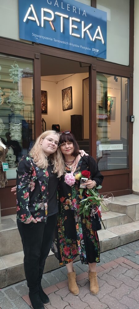 NEOSECESJA - wystawa zbiorowa - Tarnów - Galeria Arteka 11.06.-31.07.2026