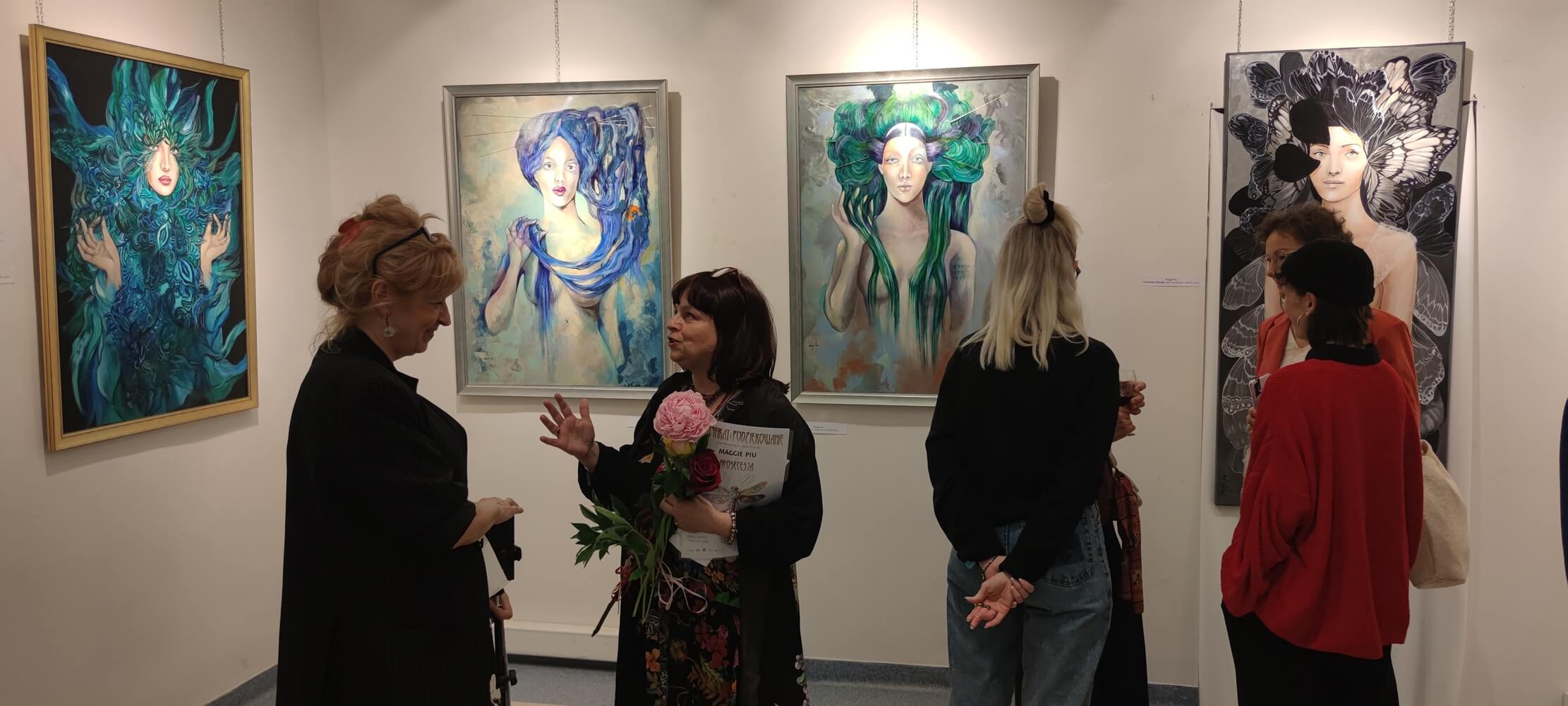 NEOSECESJA - wystawa zbiorowa - Tarnów - Galeria Arteka 11.06.-31.07.2026