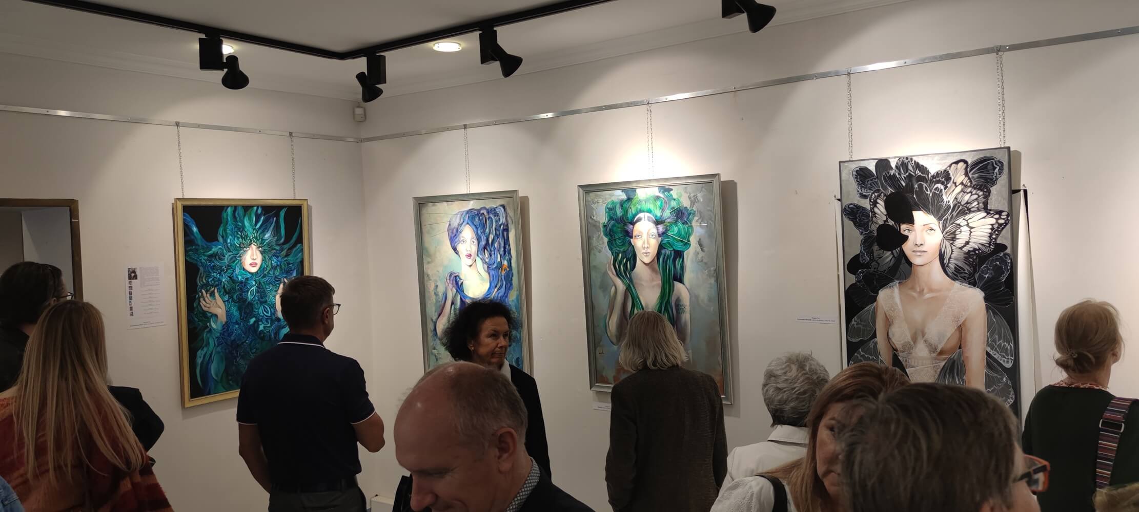 NEOSECESJA - wystawa zbiorowa - Tarnów - Galeria Arteka 11.06.-31.07.2026