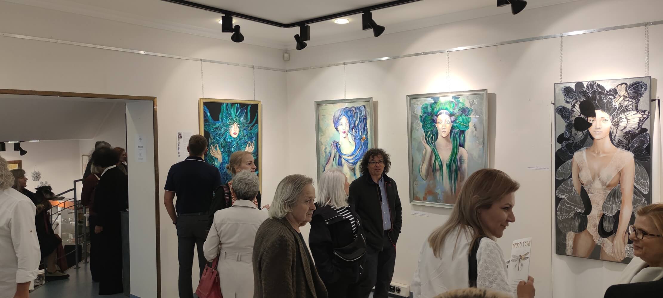NEOSECESJA - wystawa zbiorowa - Tarnów - Galeria Arteka 11.06.-31.07.2026