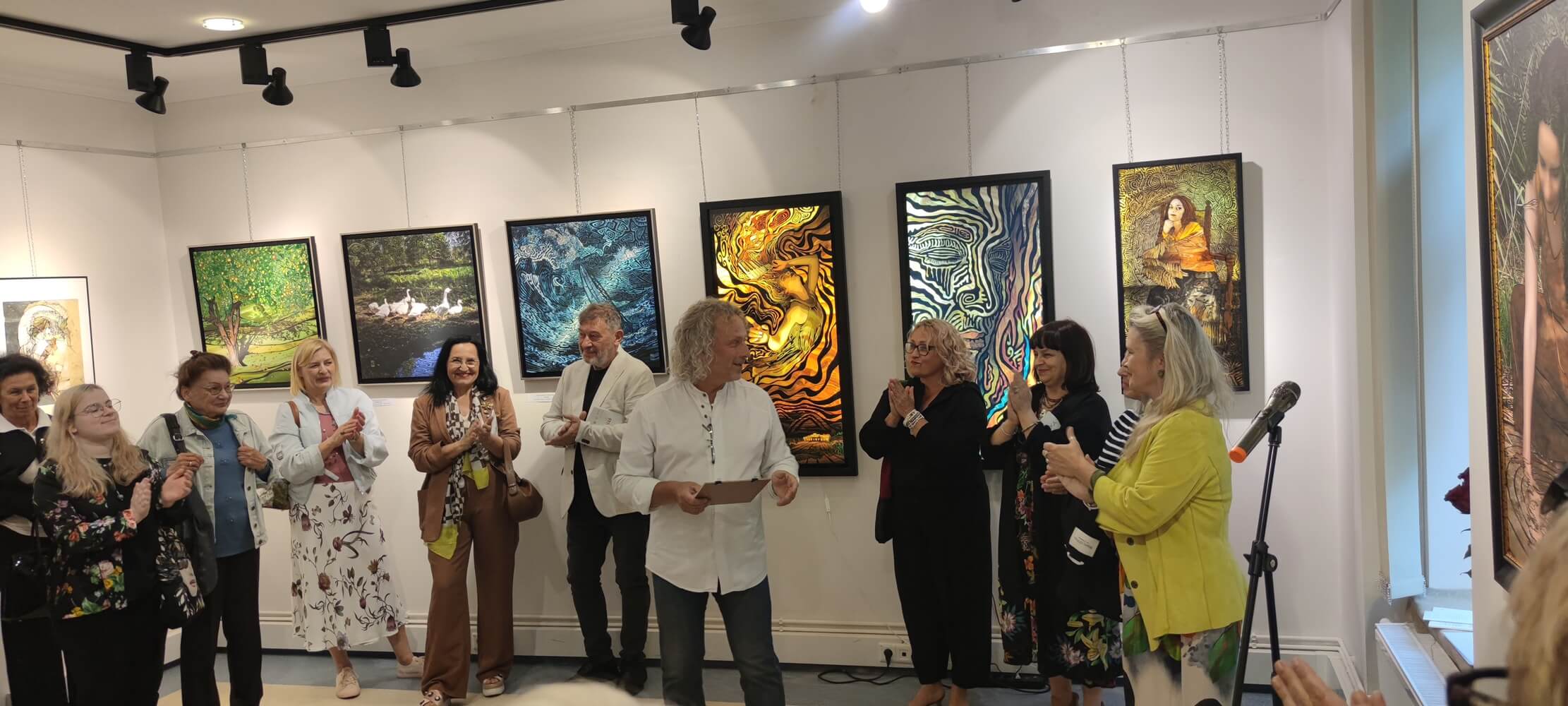 NEOSECESJA - wystawa zbiorowa - Tarnów - Galeria Arteka 11.06.-31.07.2026