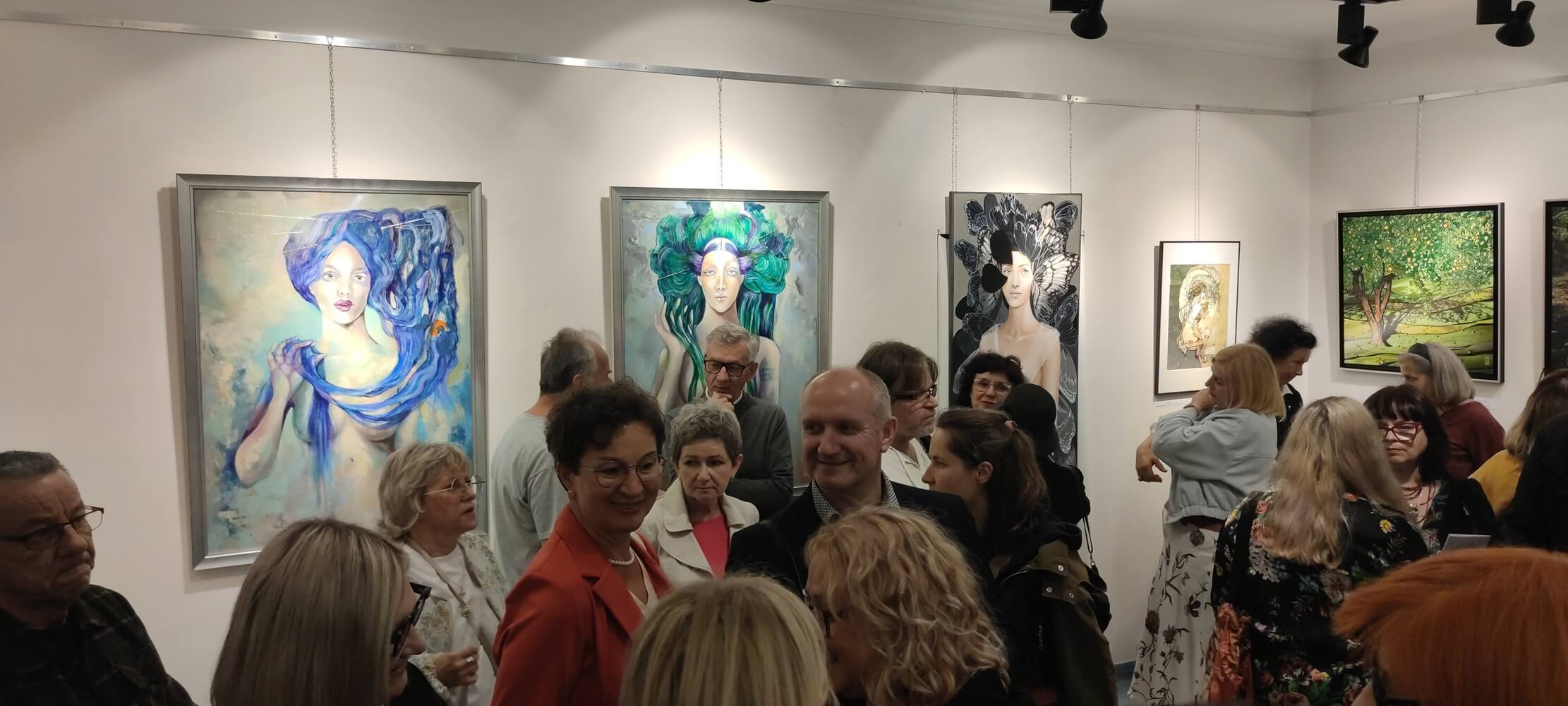 NEOSECESJA - wystawa zbiorowa - Tarnów - Galeria Arteka 11.06.-31.07.2026