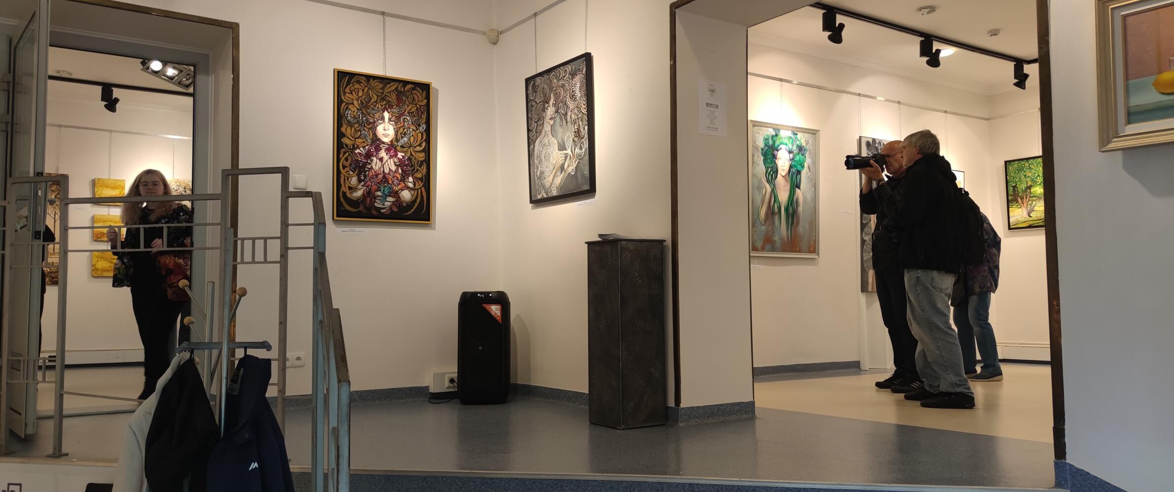 NEOSECESJA - wystawa zbiorowa - Tarnów - Galeria Arteka 11.06.-31.07.2026